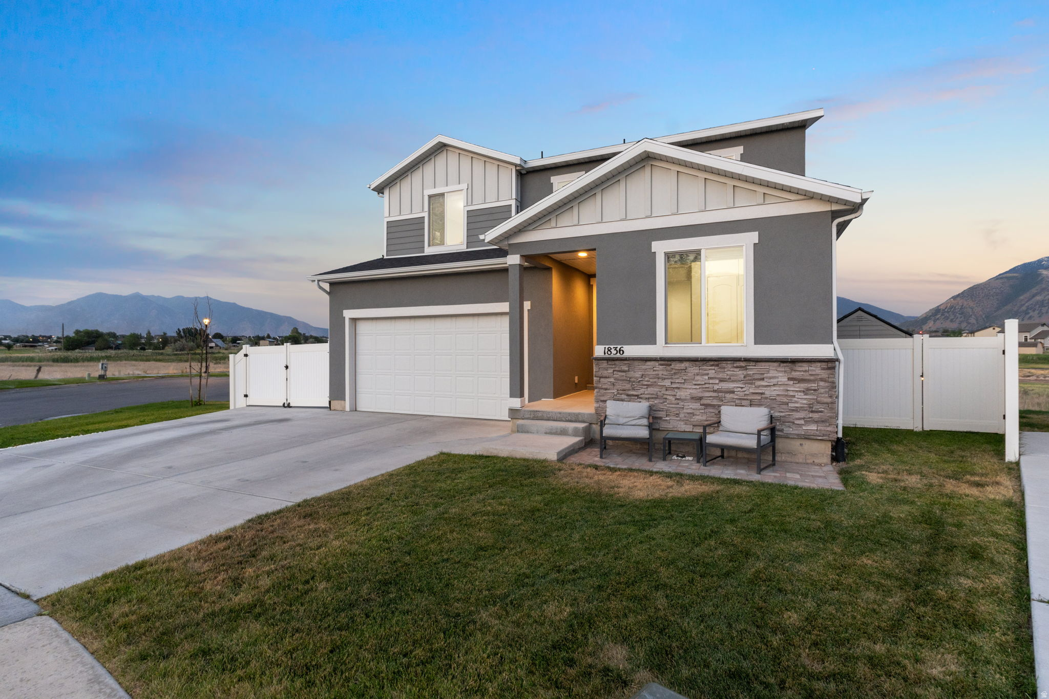 SALEM PARK - Residential