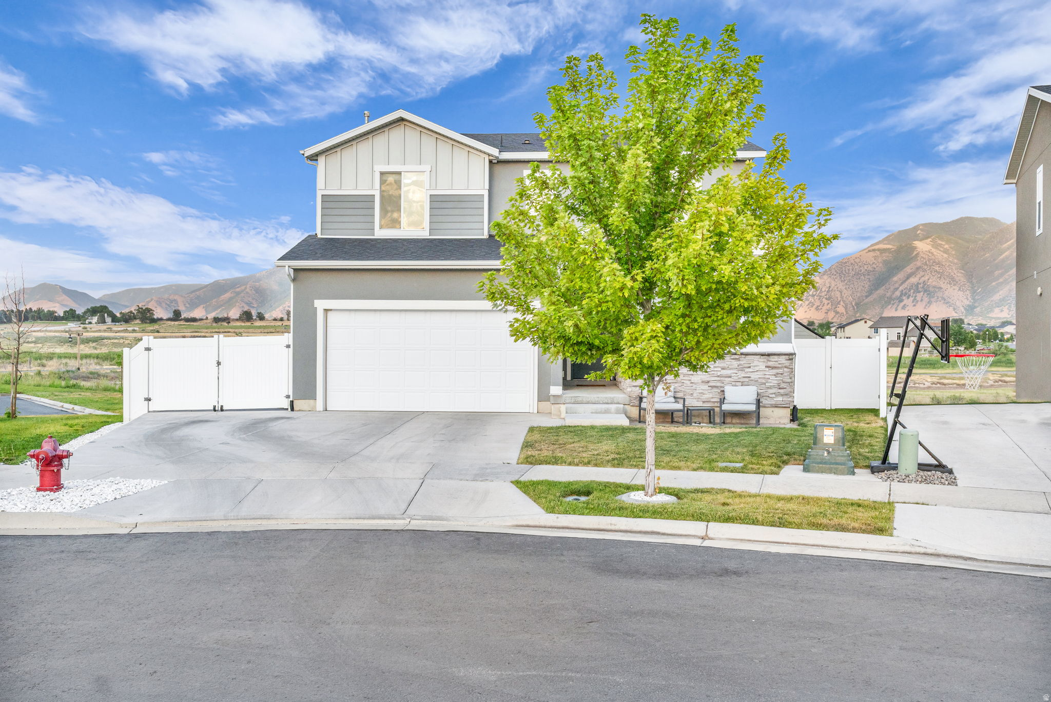 SALEM PARK - Residential