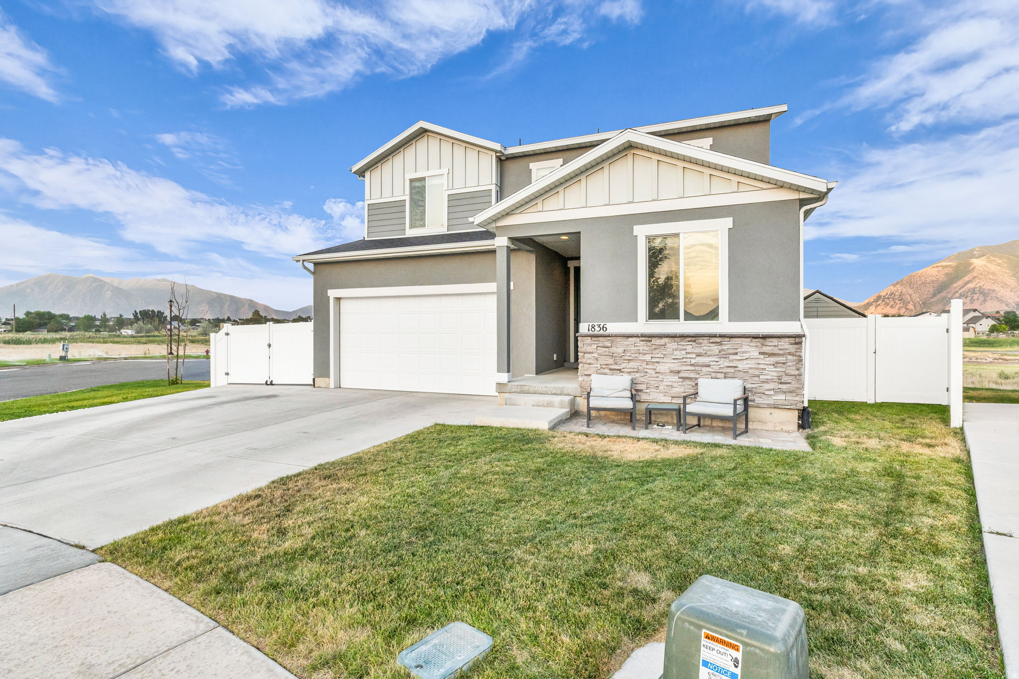 SALEM PARK - Residential