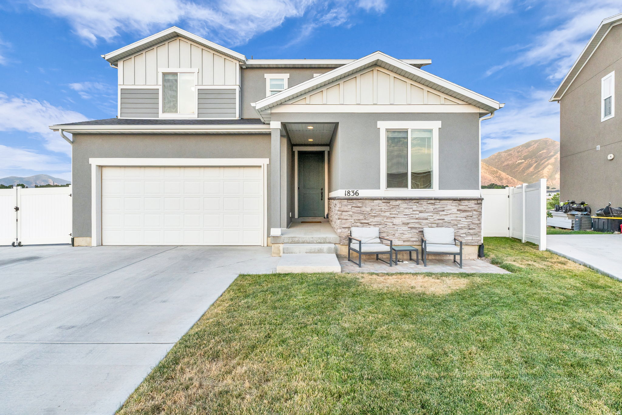 SALEM PARK - Residential