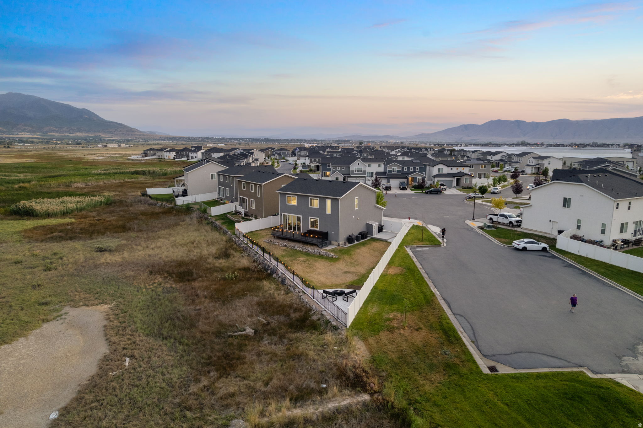 SALEM PARK - Residential
