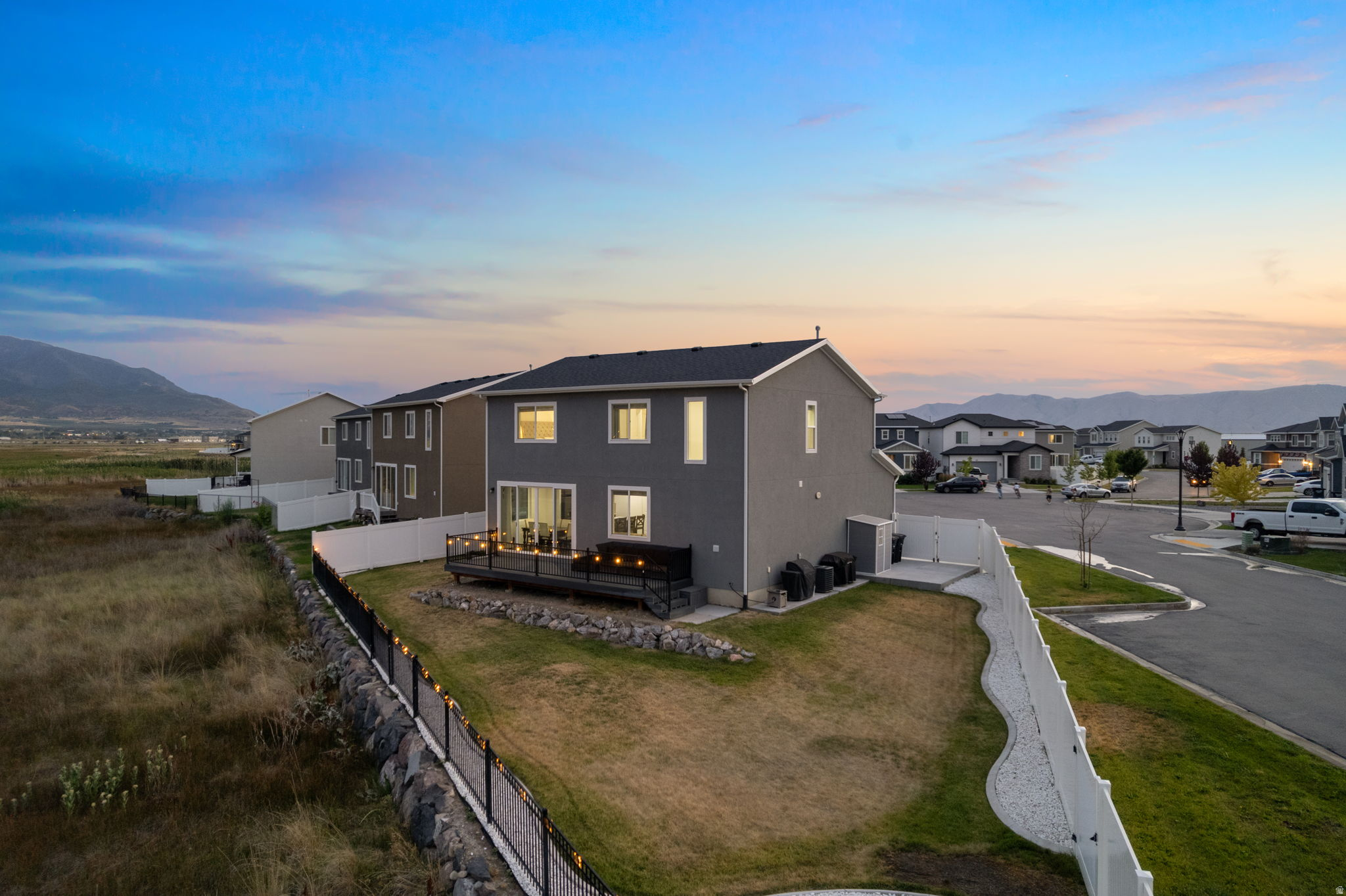 SALEM PARK - Residential