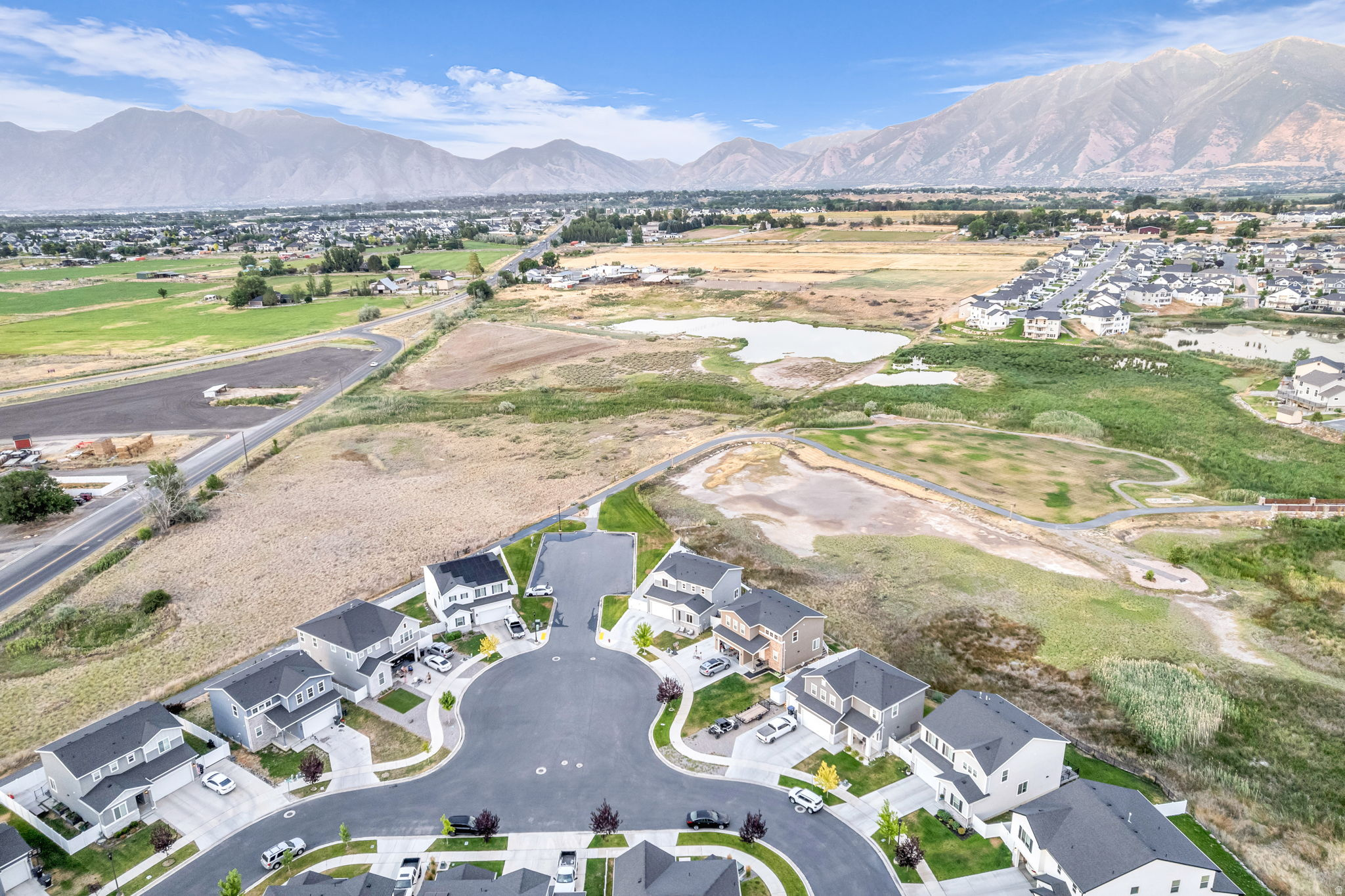 SALEM PARK - Residential