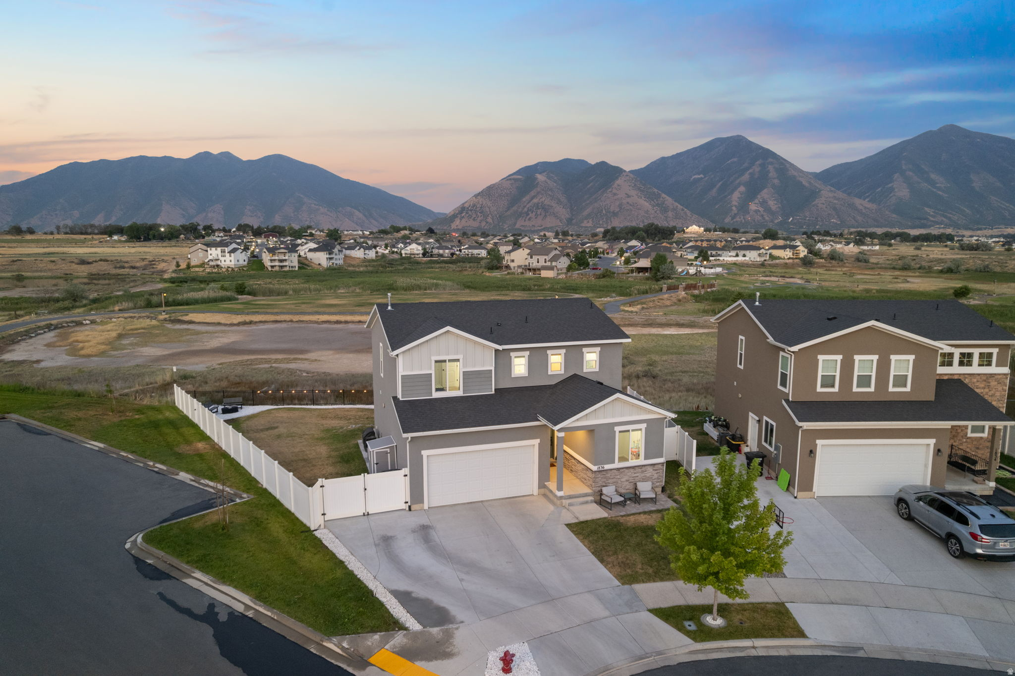 SALEM PARK - Residential