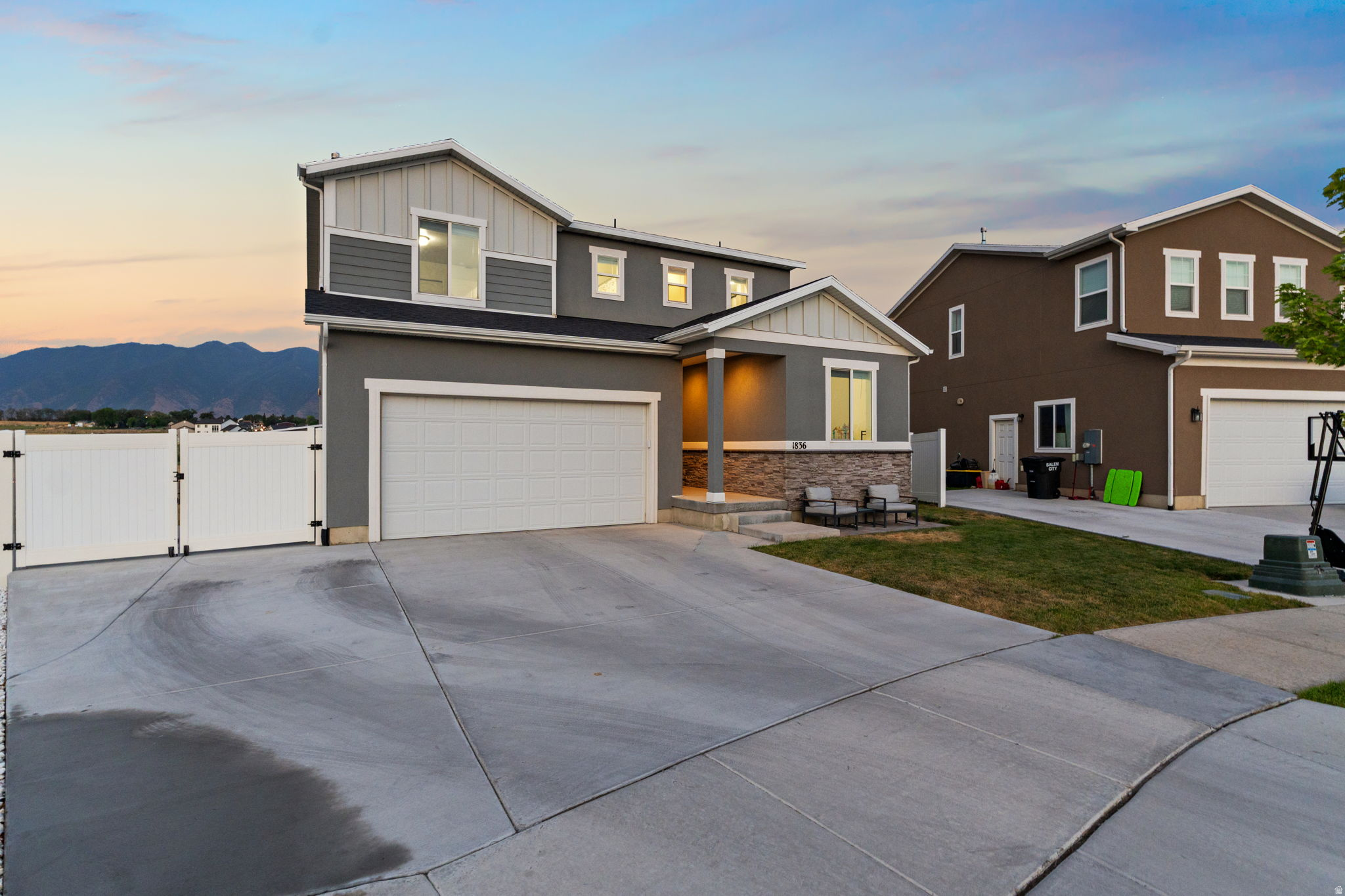 SALEM PARK - Residential