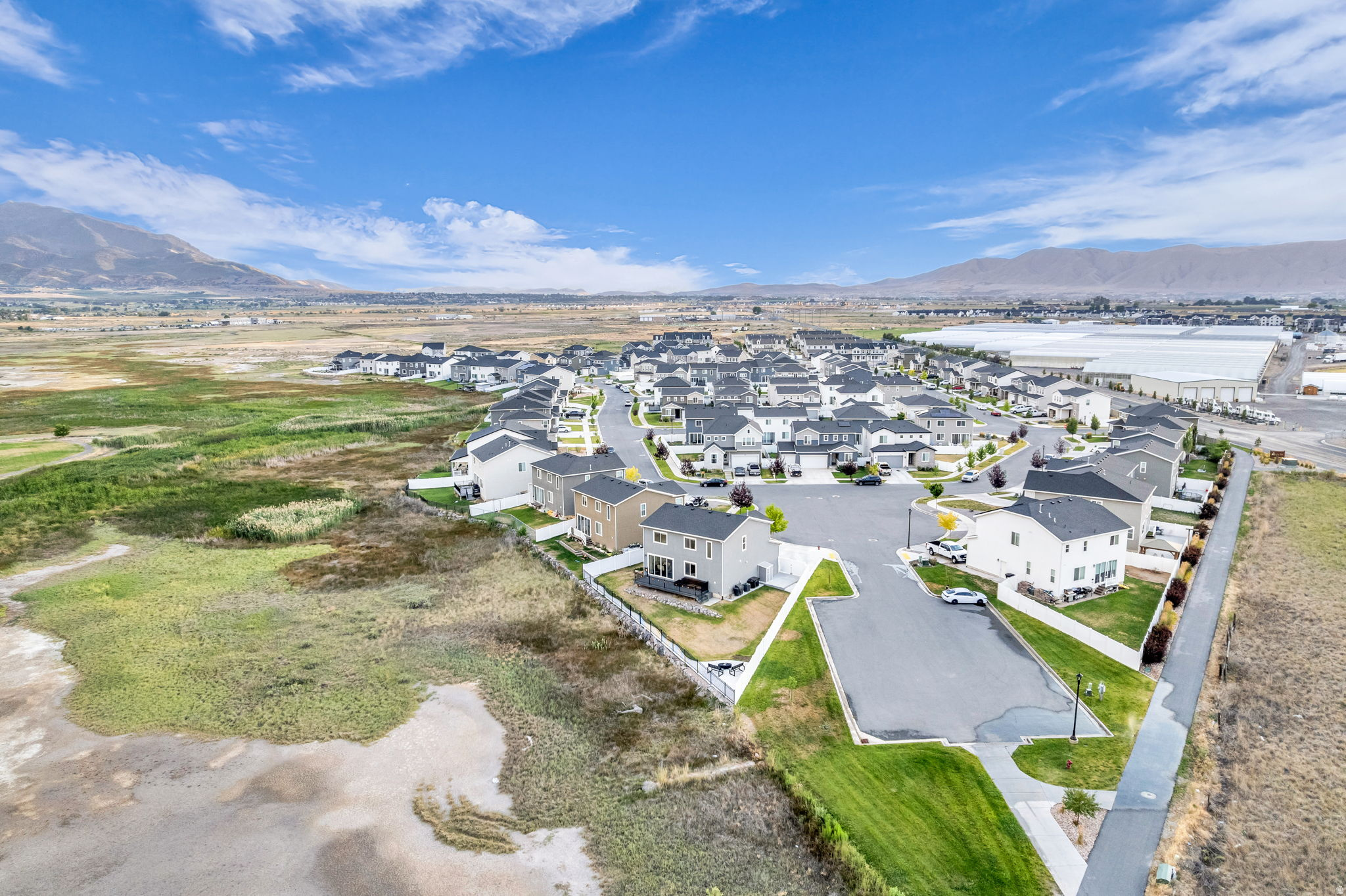 SALEM PARK - Residential