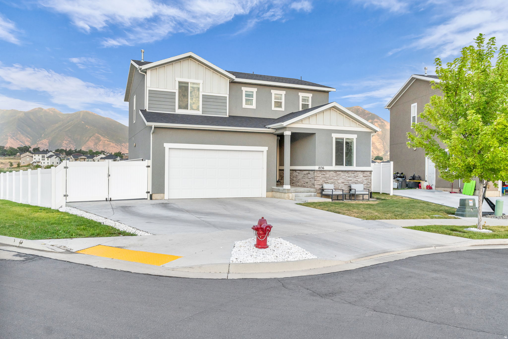 SALEM PARK - Residential