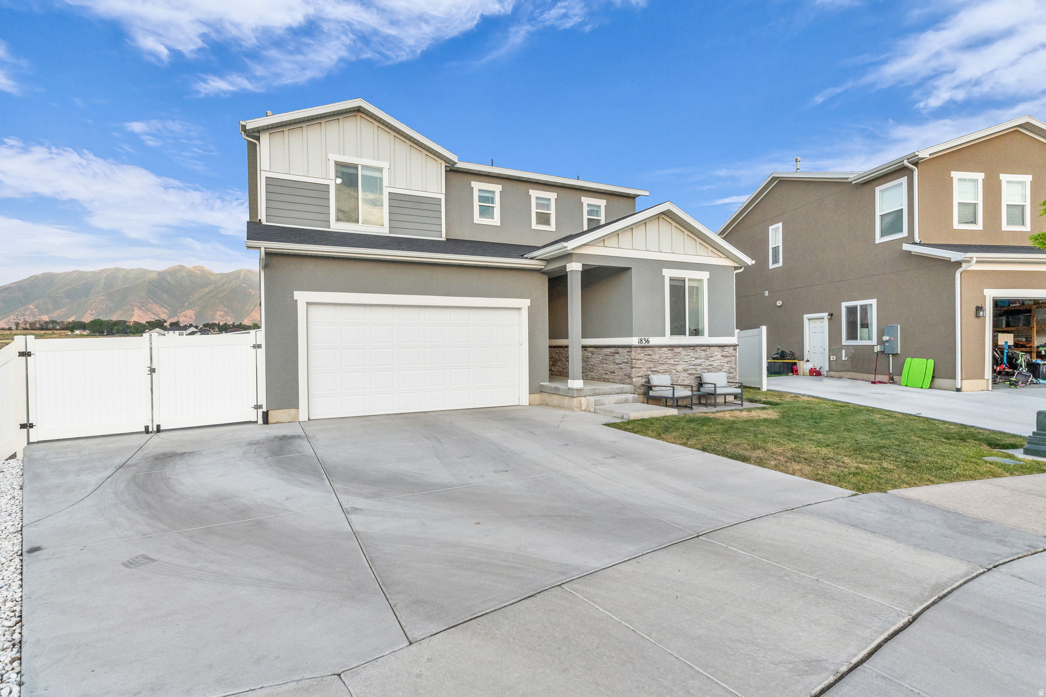 SALEM PARK - Residential