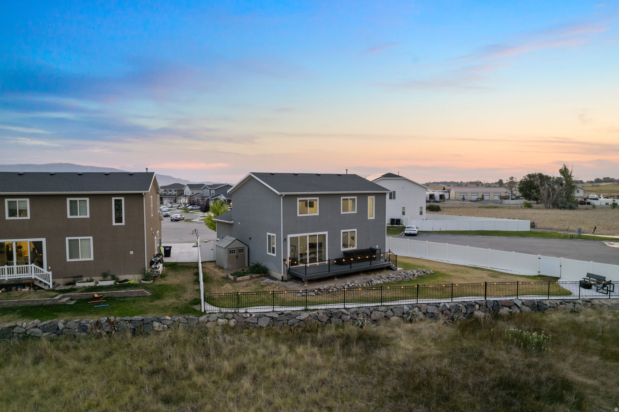 SALEM PARK - Residential