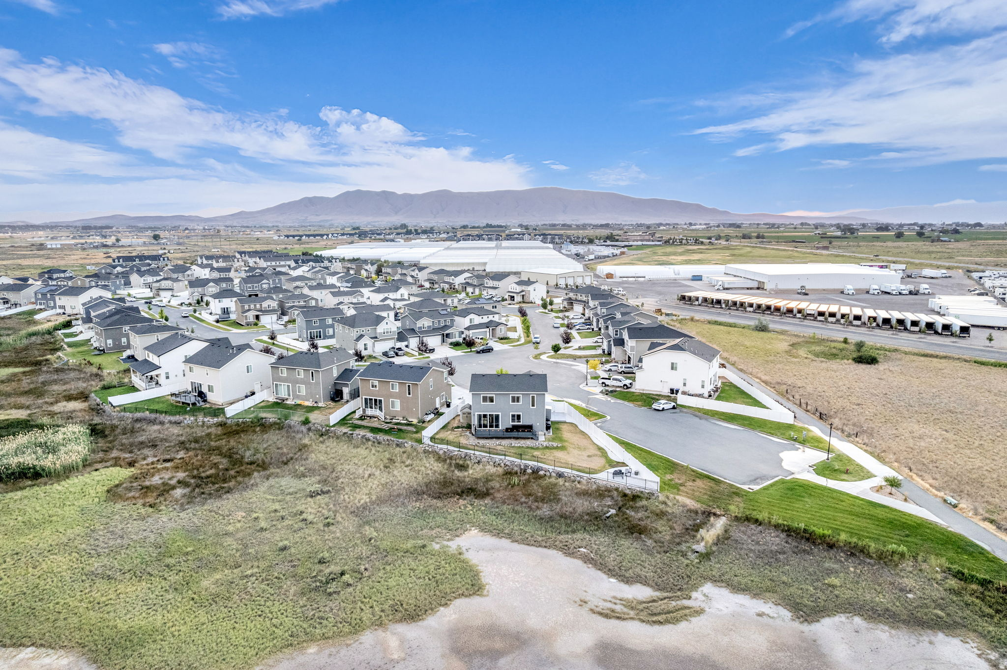 SALEM PARK - Residential