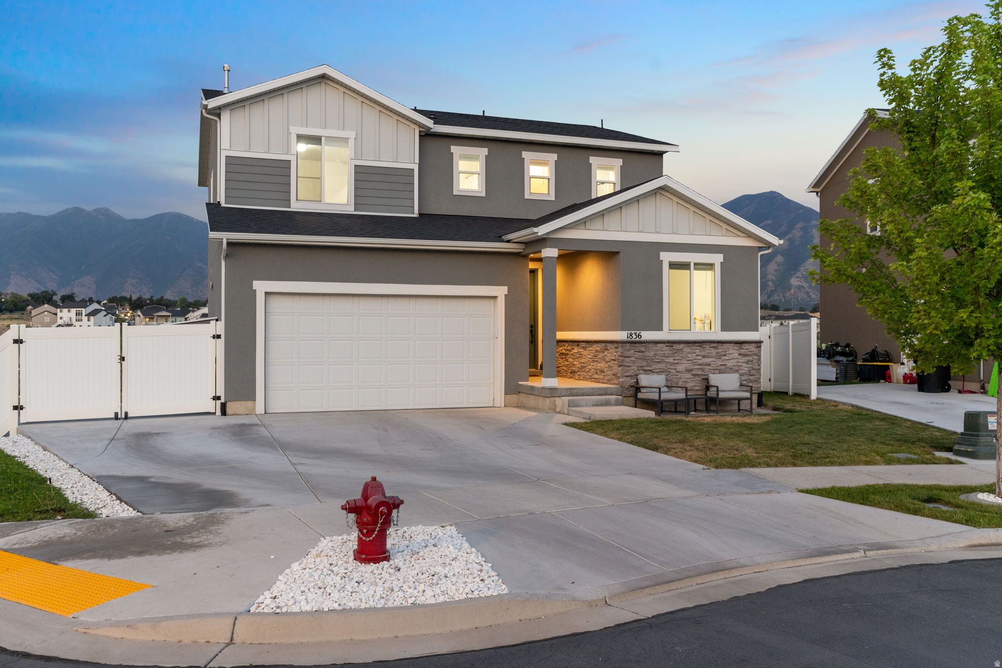SALEM PARK - Residential