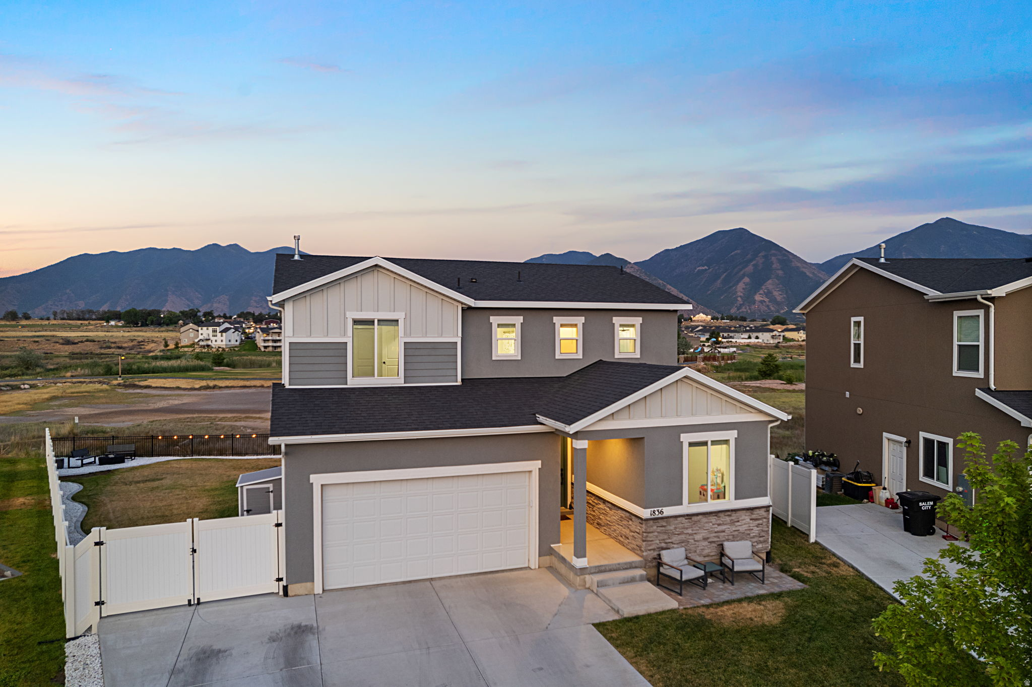 SALEM PARK - Residential