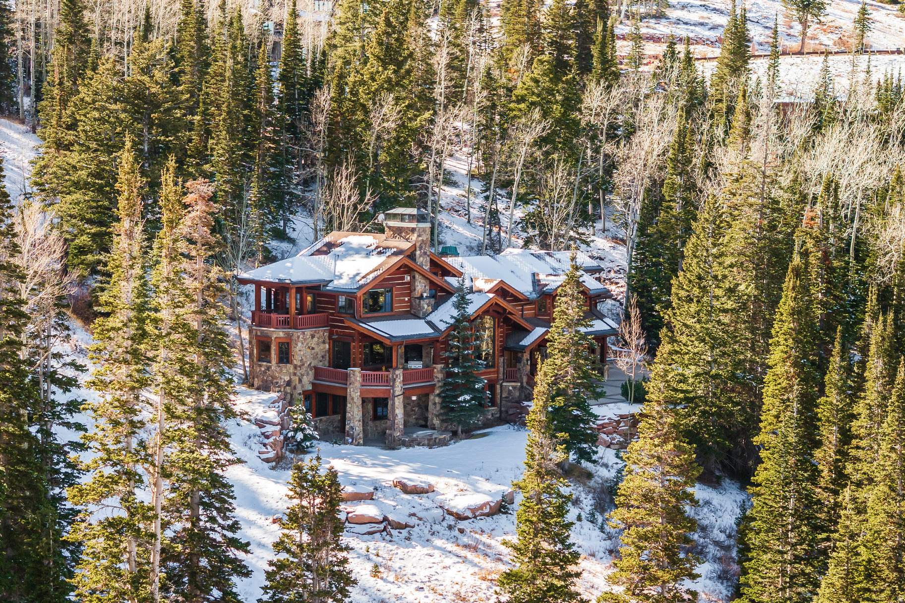 COLONY AT WHITE PINE - Residential