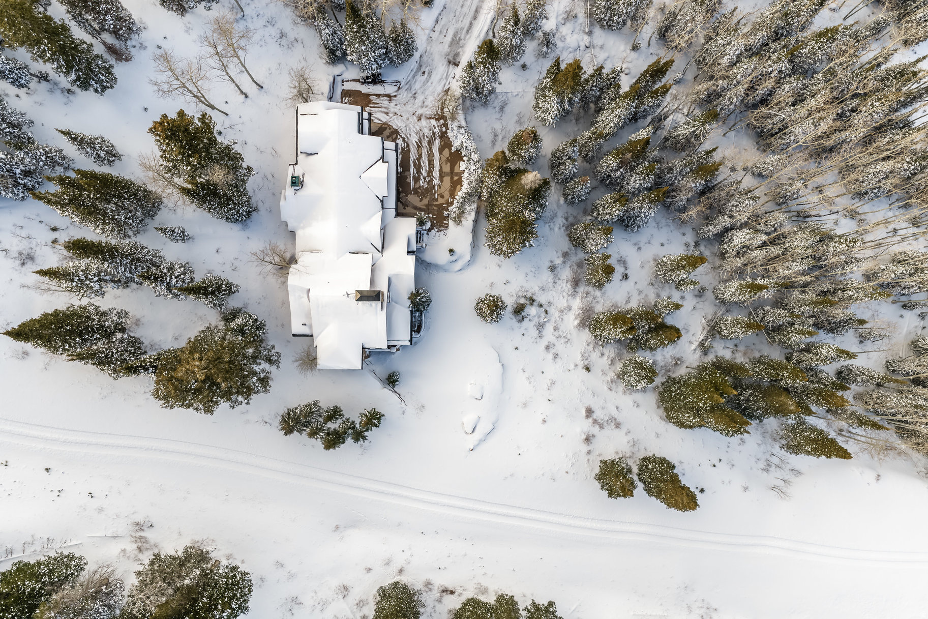 COLONY AT WHITE PINE - Residential