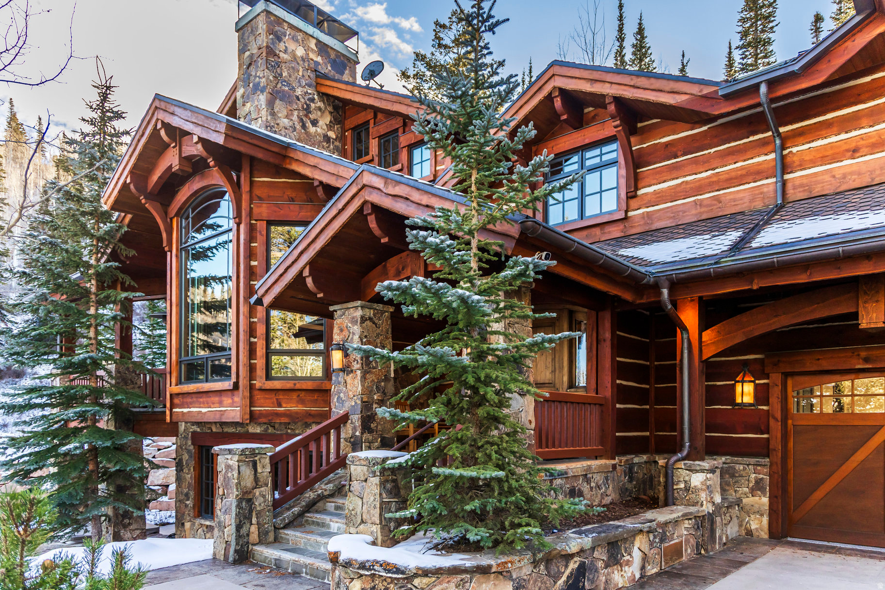 COLONY AT WHITE PINE - Residential