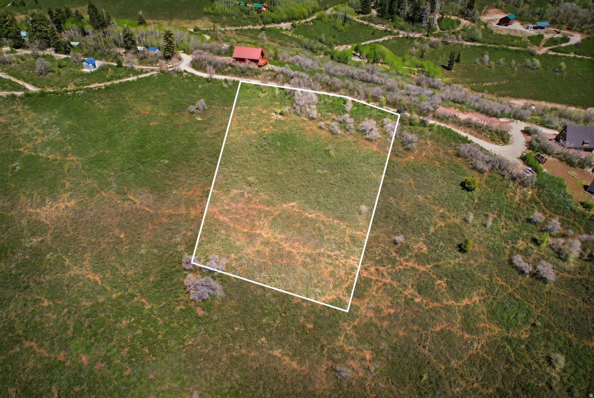 SKYLINE MOUNTAIN RESORT - Land