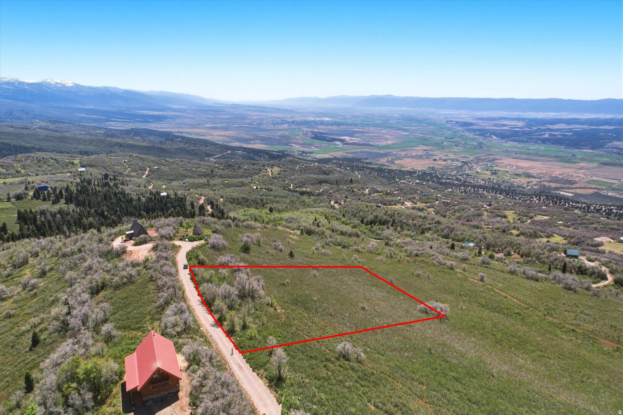 SKYLINE MOUNTAIN RESORT - Land