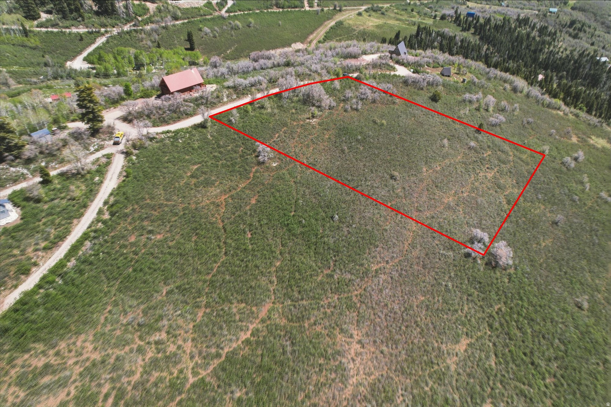SKYLINE MOUNTAIN RESORT - Land