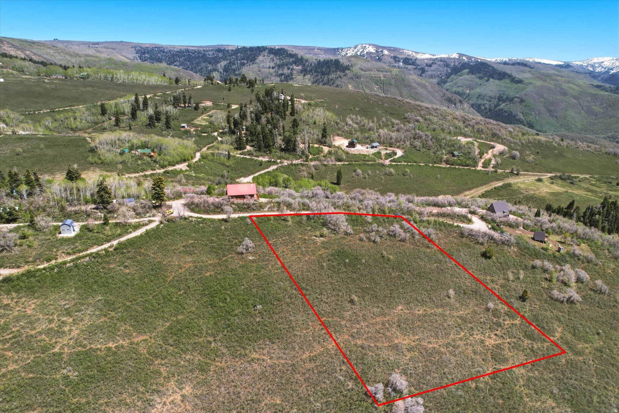 SKYLINE MOUNTAIN RESORT - Land