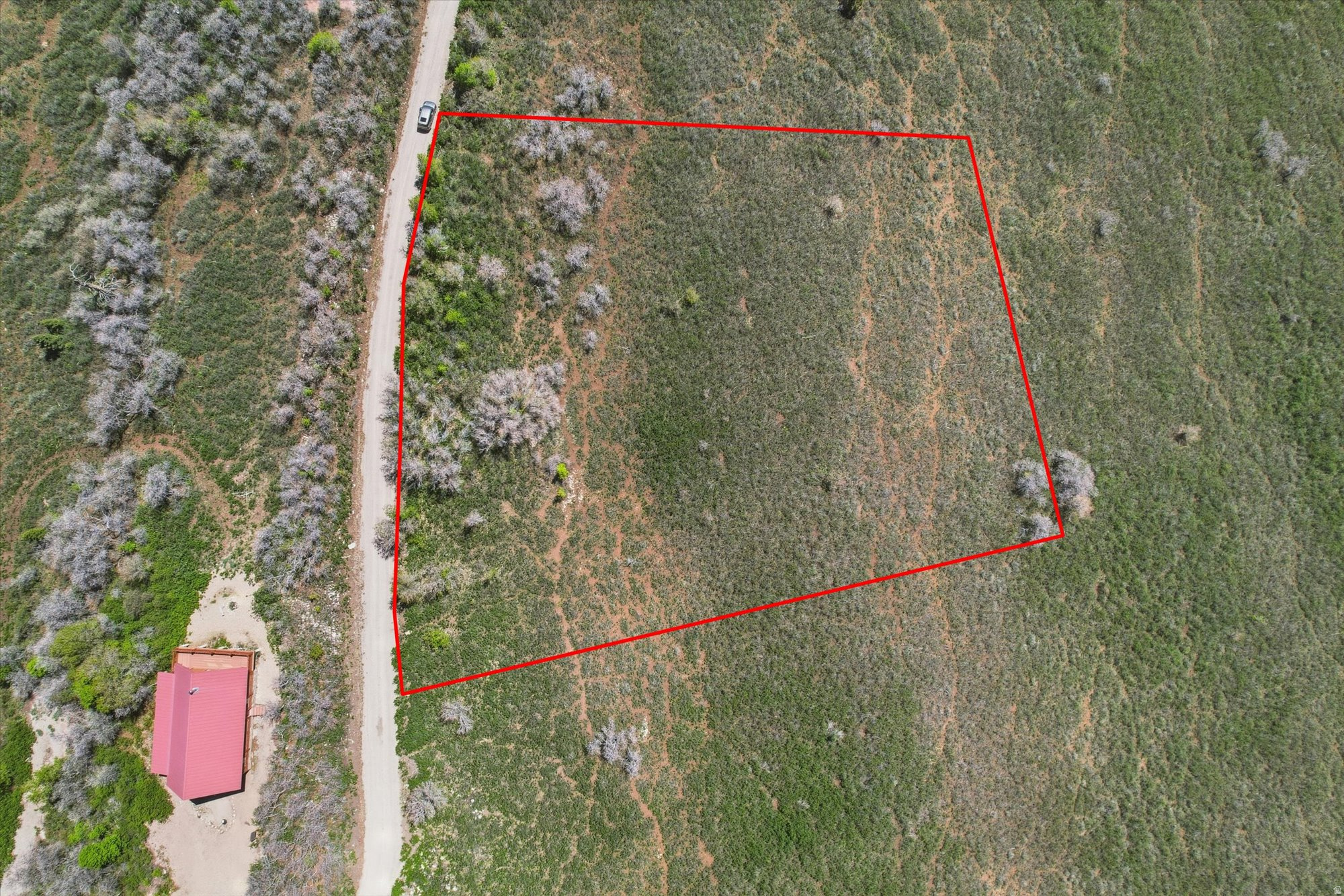 SKYLINE MOUNTAIN RESORT - Land