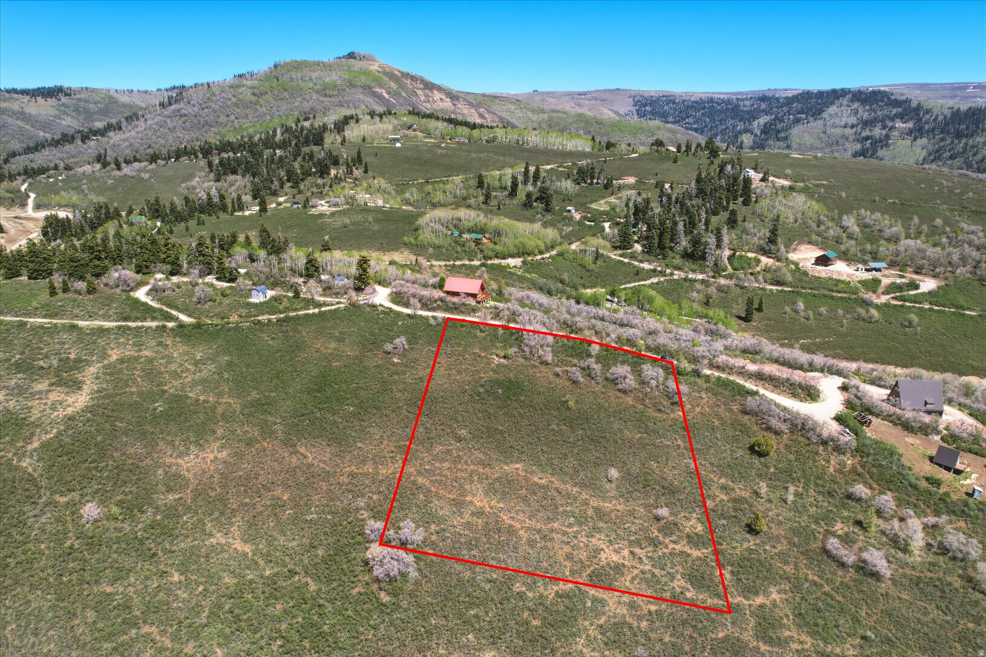 SKYLINE MOUNTAIN RESORT - Land