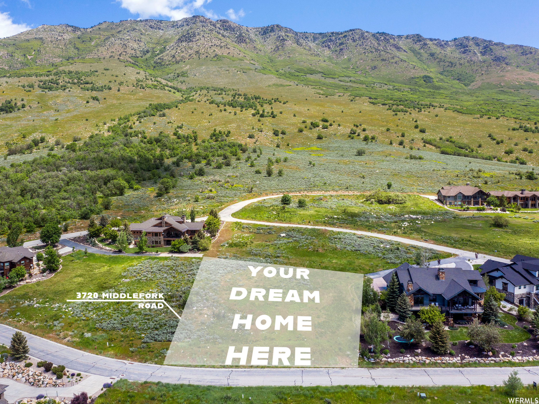 HIGHLANDS AT WOLF CREEK - Land