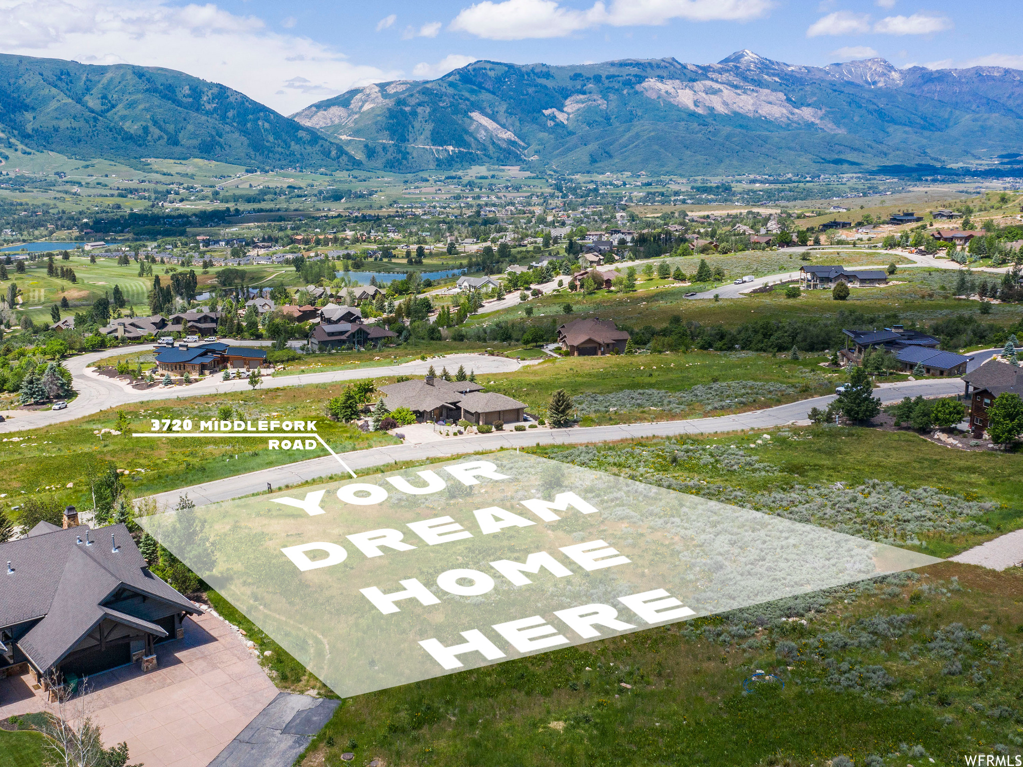 HIGHLANDS AT WOLF CREEK - Land