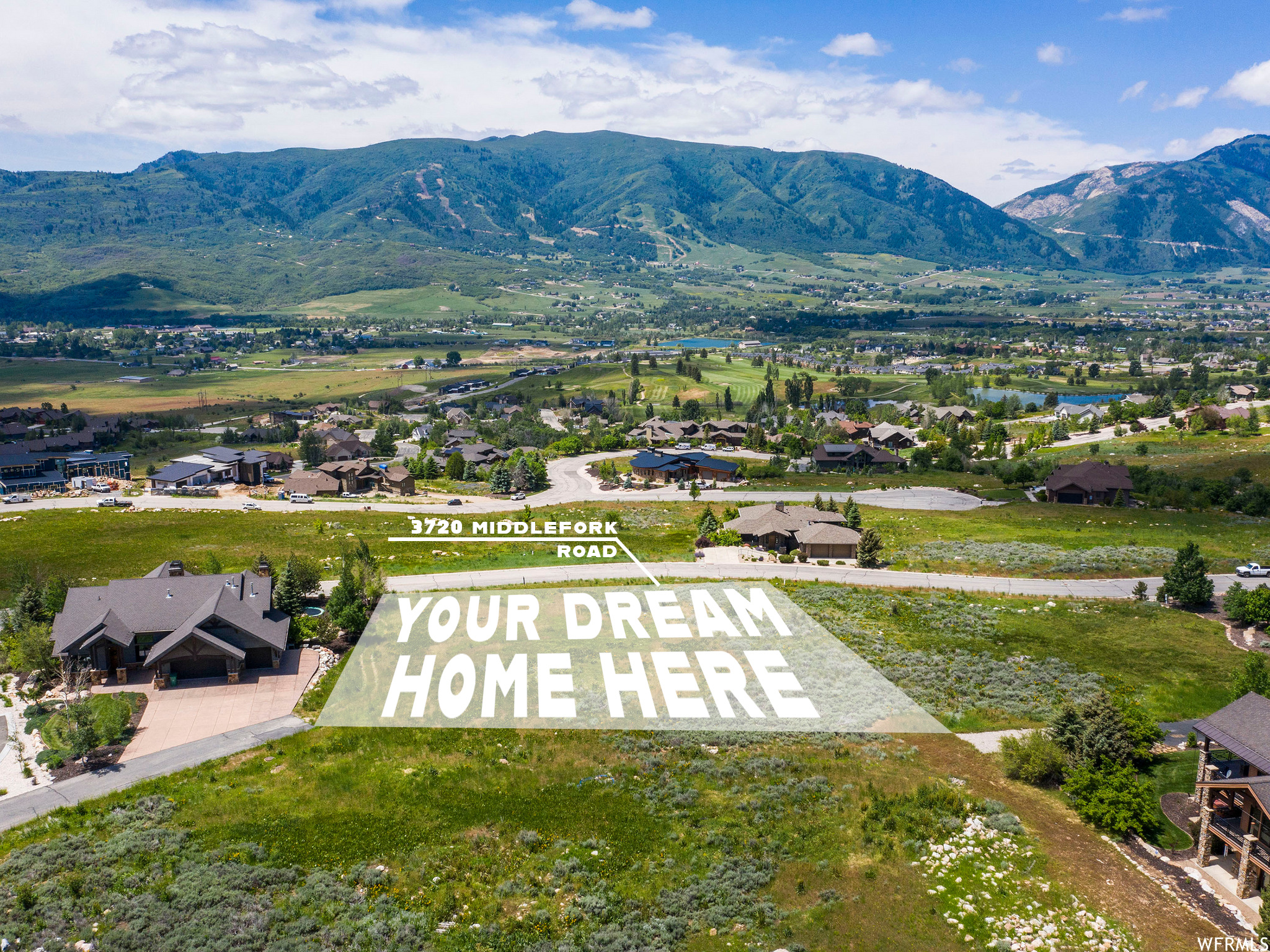 HIGHLANDS AT WOLF CREEK - Land
