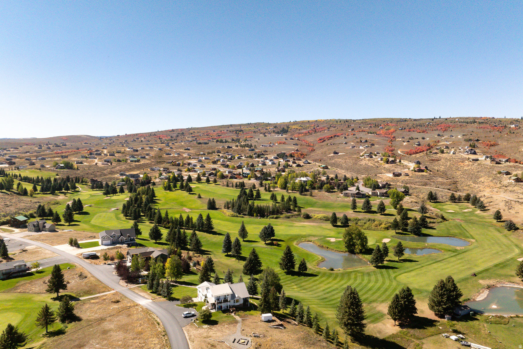 GOLF COURSE SUB - Residential