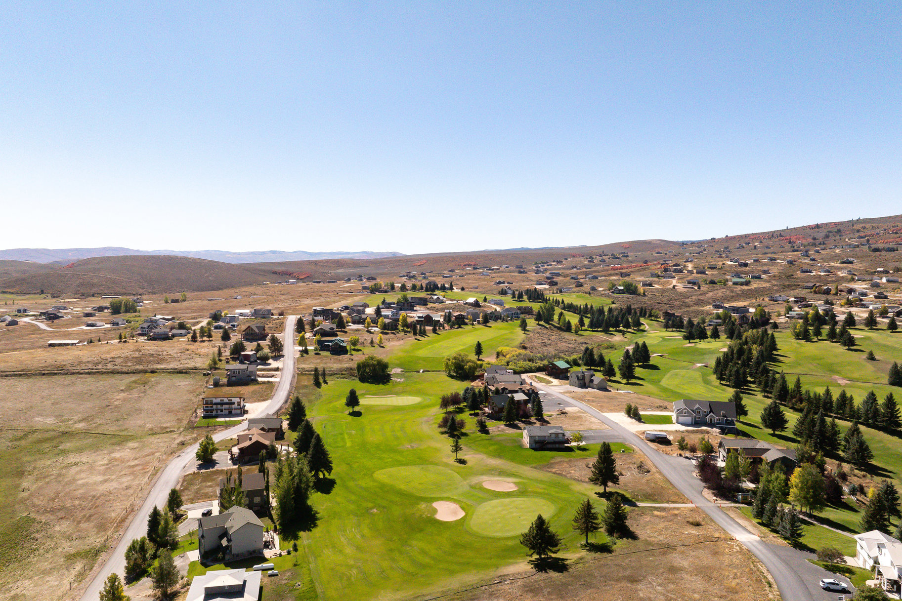GOLF COURSE SUB - Residential