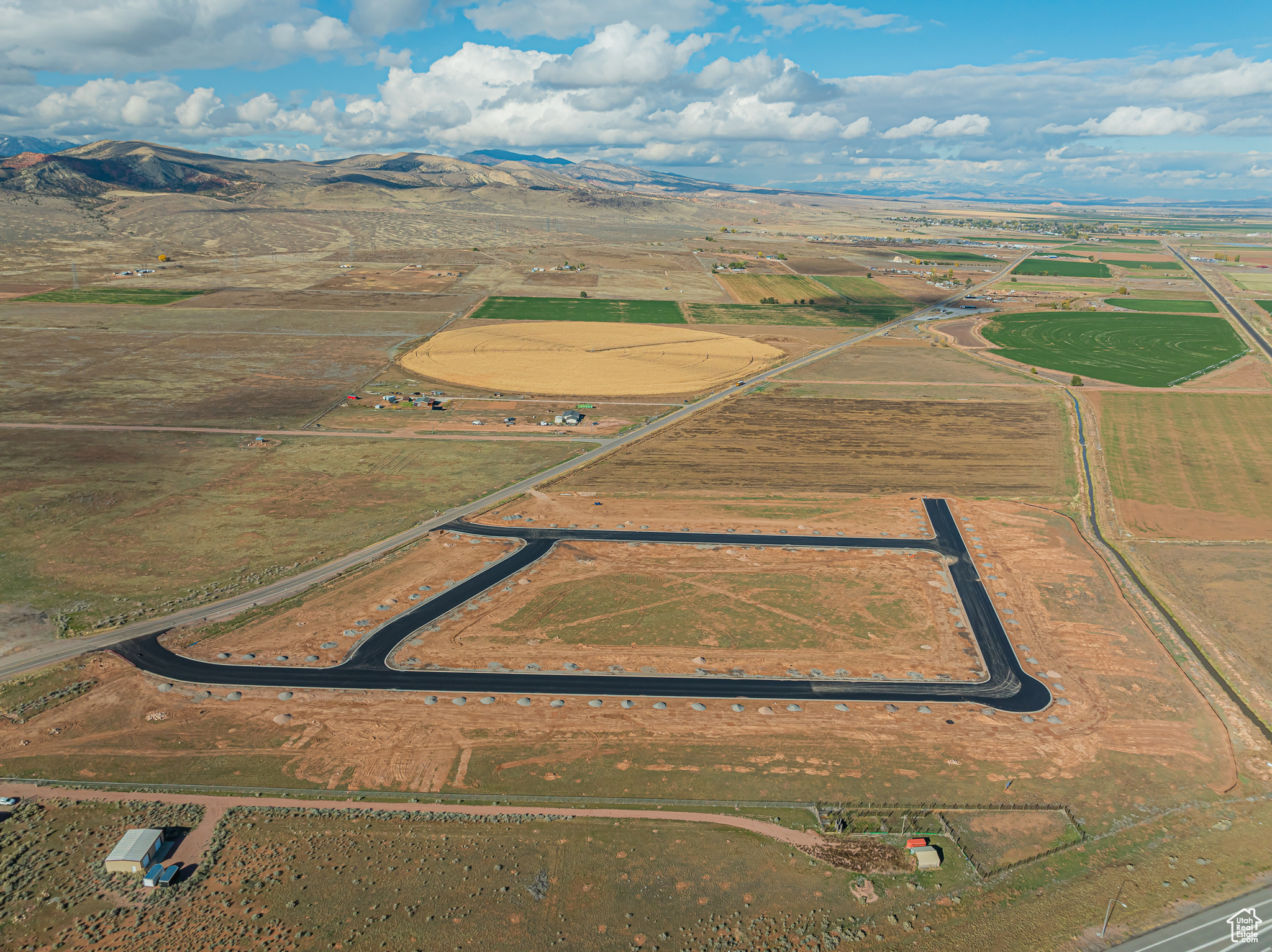 CEDAR RIDGE ESTATES - Land