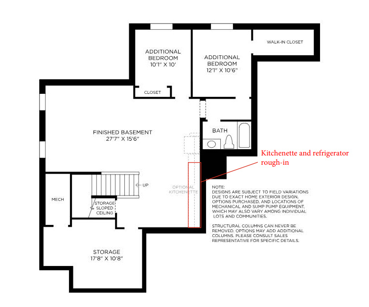 TOLL BROTHERS WILDFLOWER - Residential