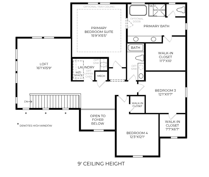 TOLL BROTHERS WILDFLOWER - Residential