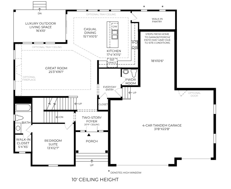 TOLL BROTHERS WILDFLOWER - Residential