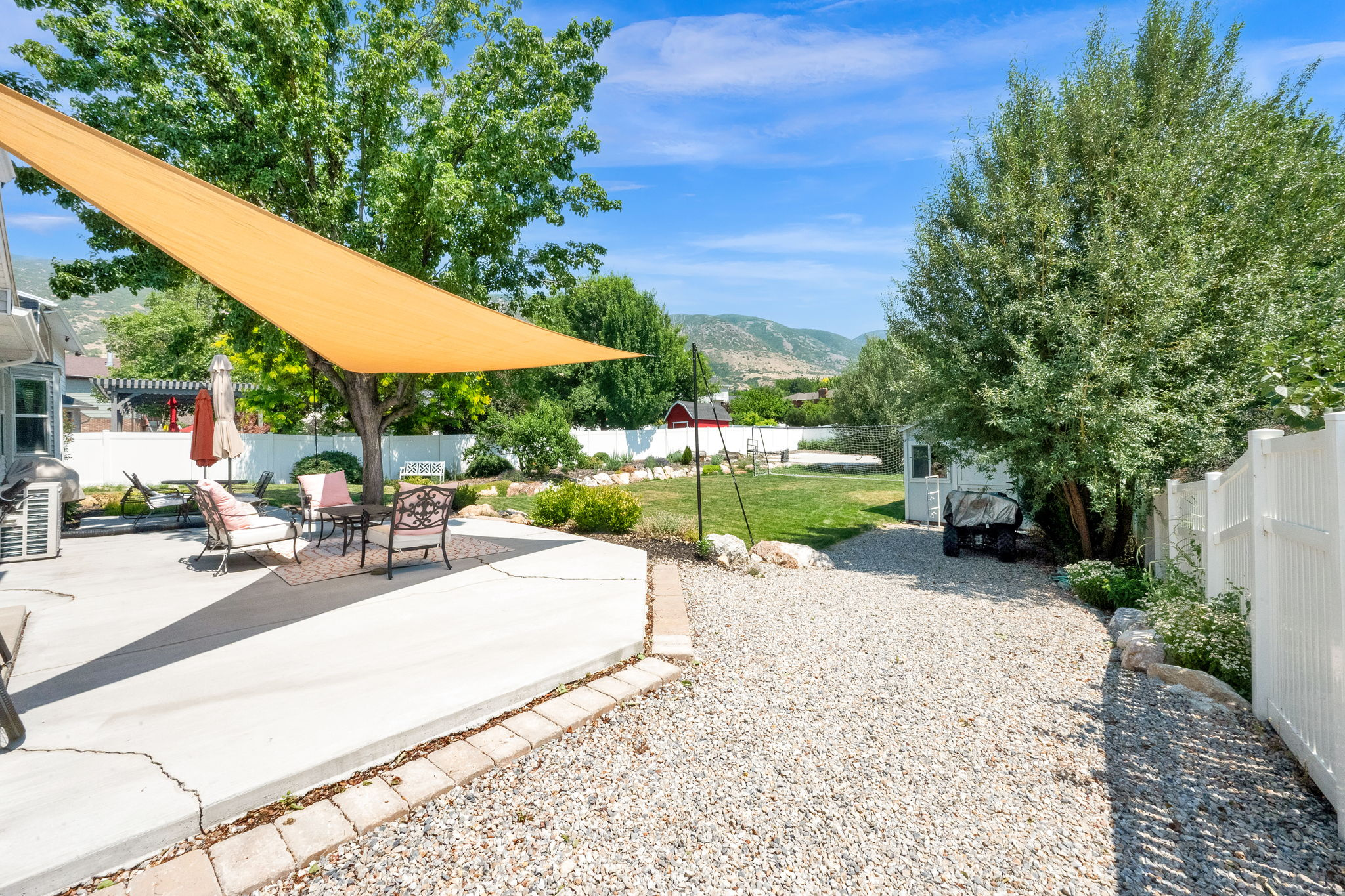 WILLOW FARM - Residential