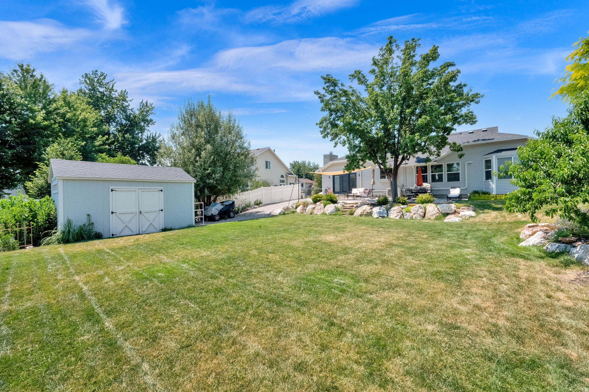 WILLOW FARM - Residential