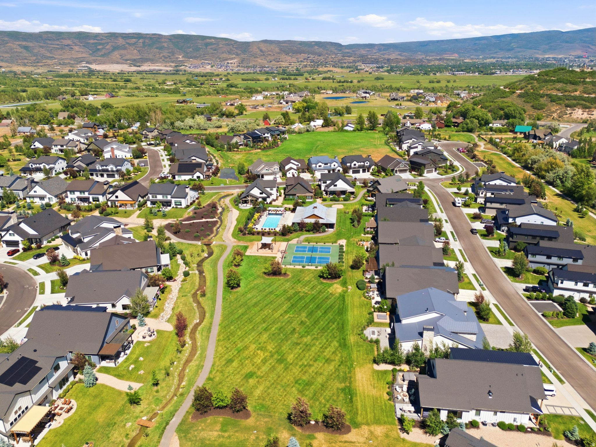 REMUND FARMS - Residential
