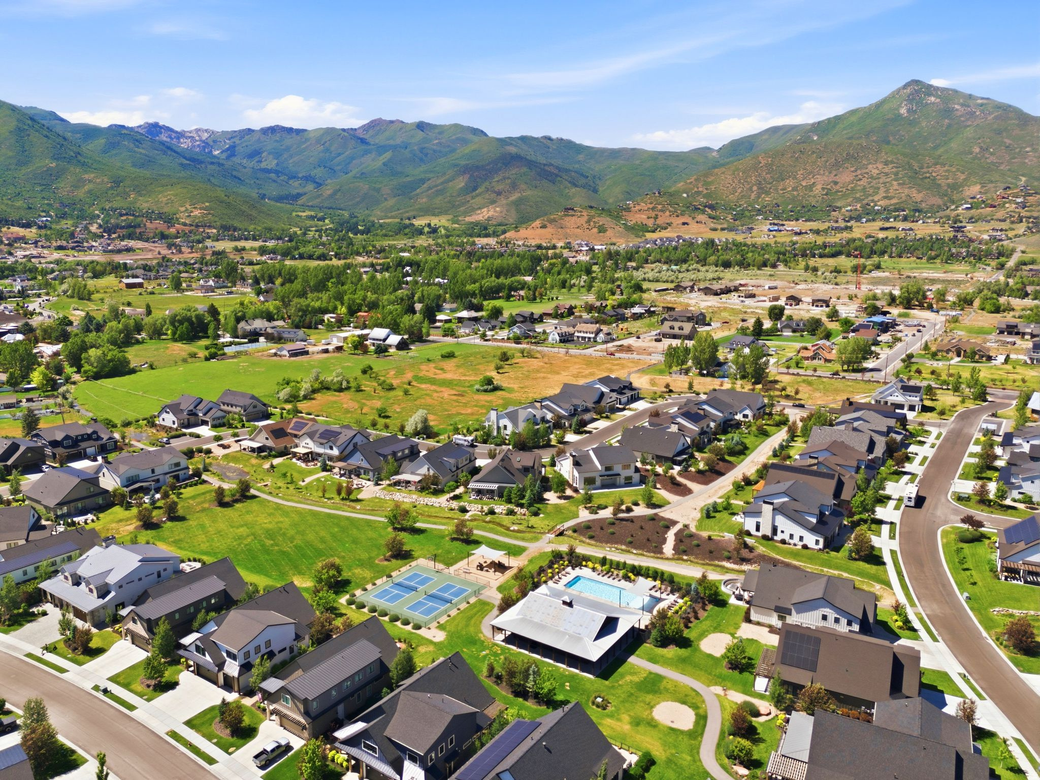 REMUND FARMS - Residential