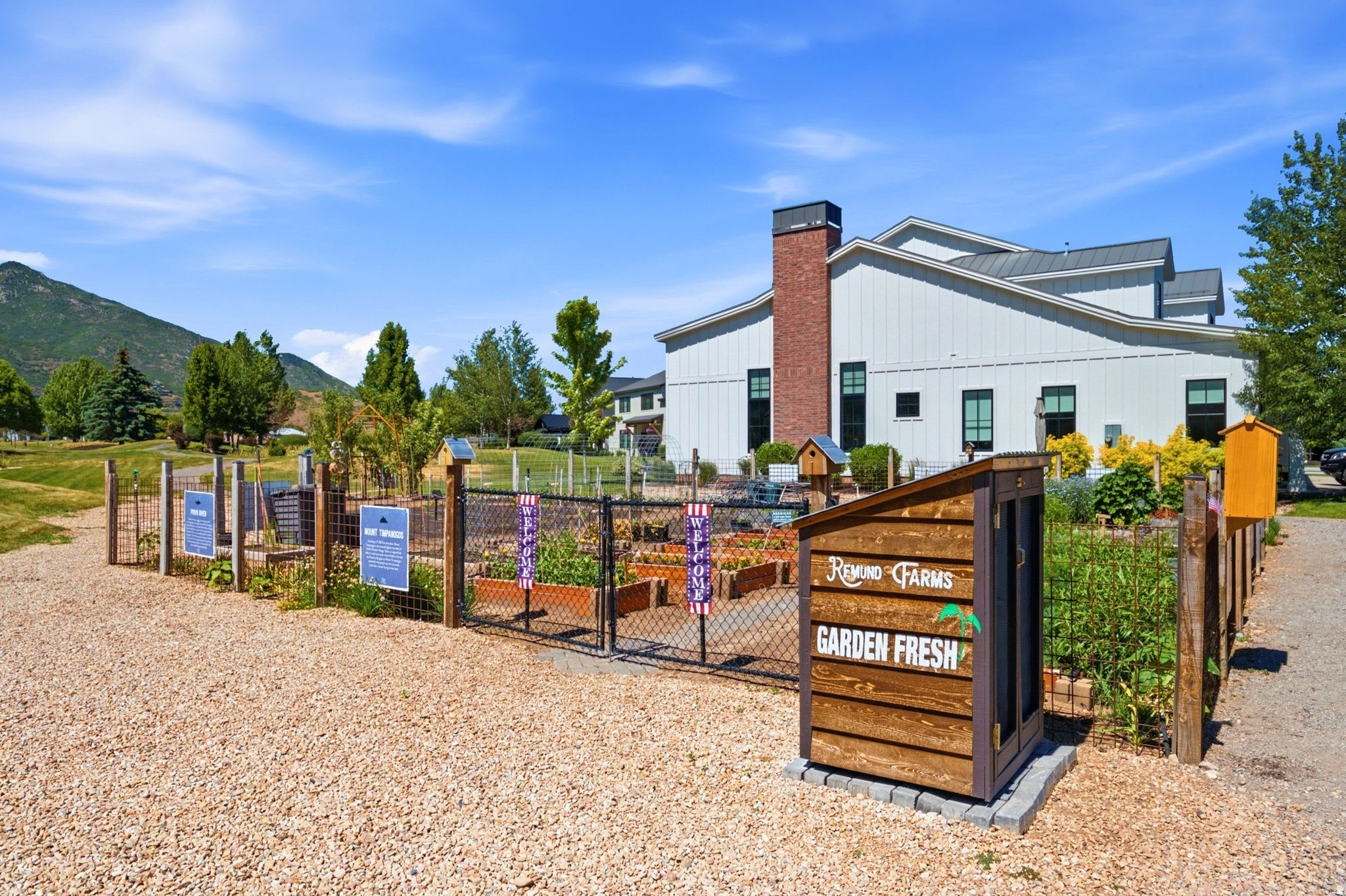 REMUND FARMS - Residential