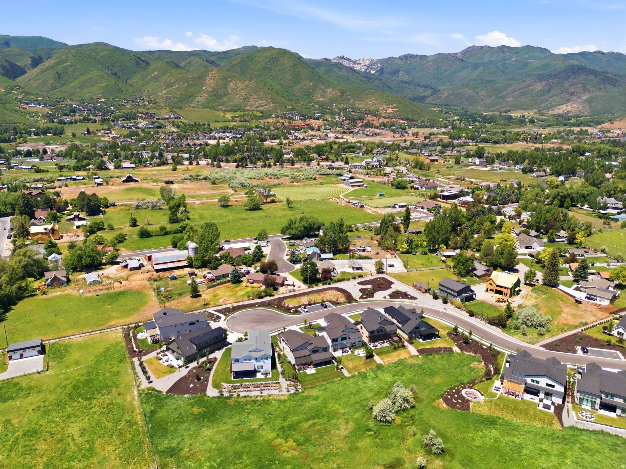 REMUND FARMS - Residential