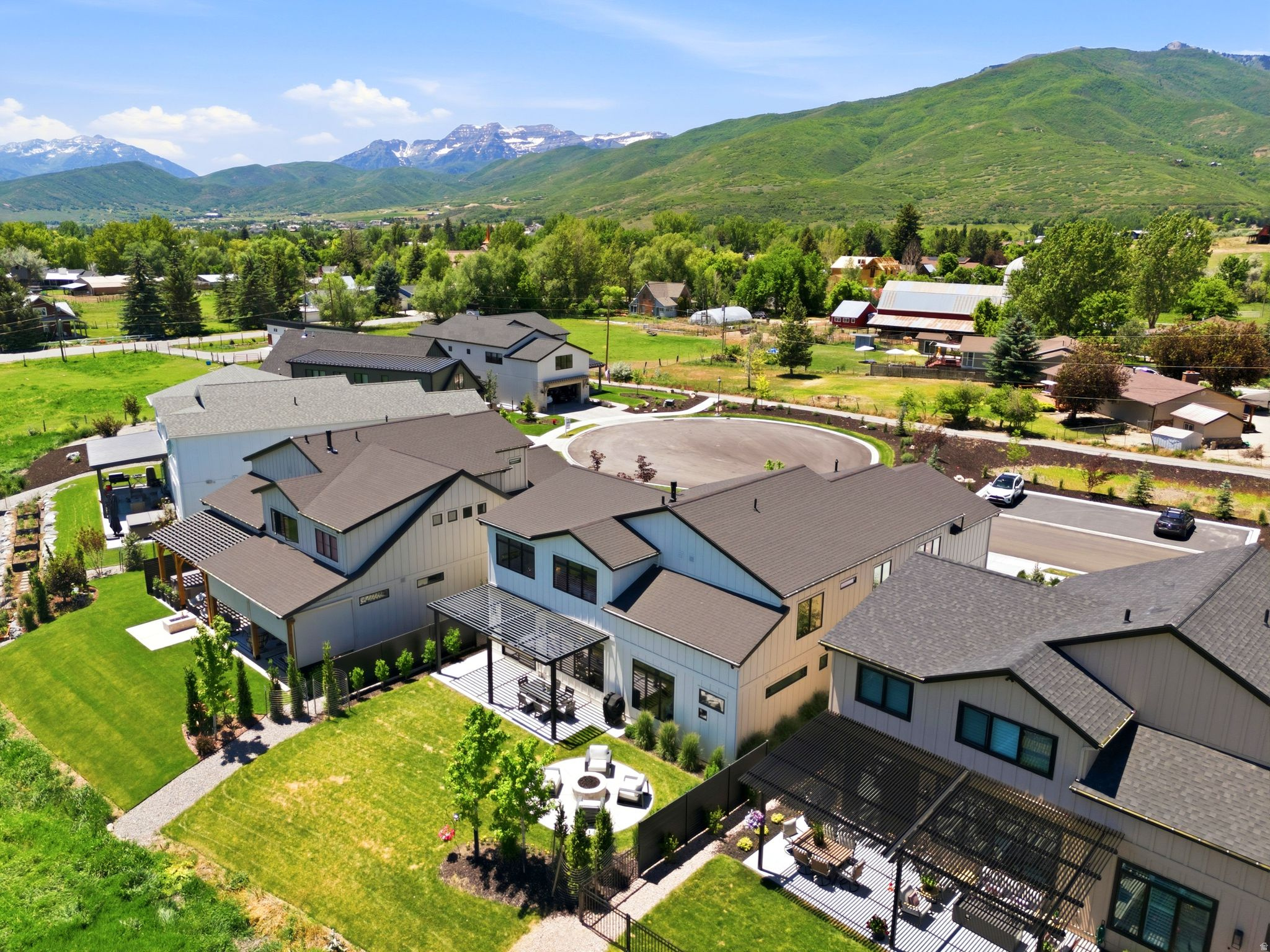 REMUND FARMS - Residential