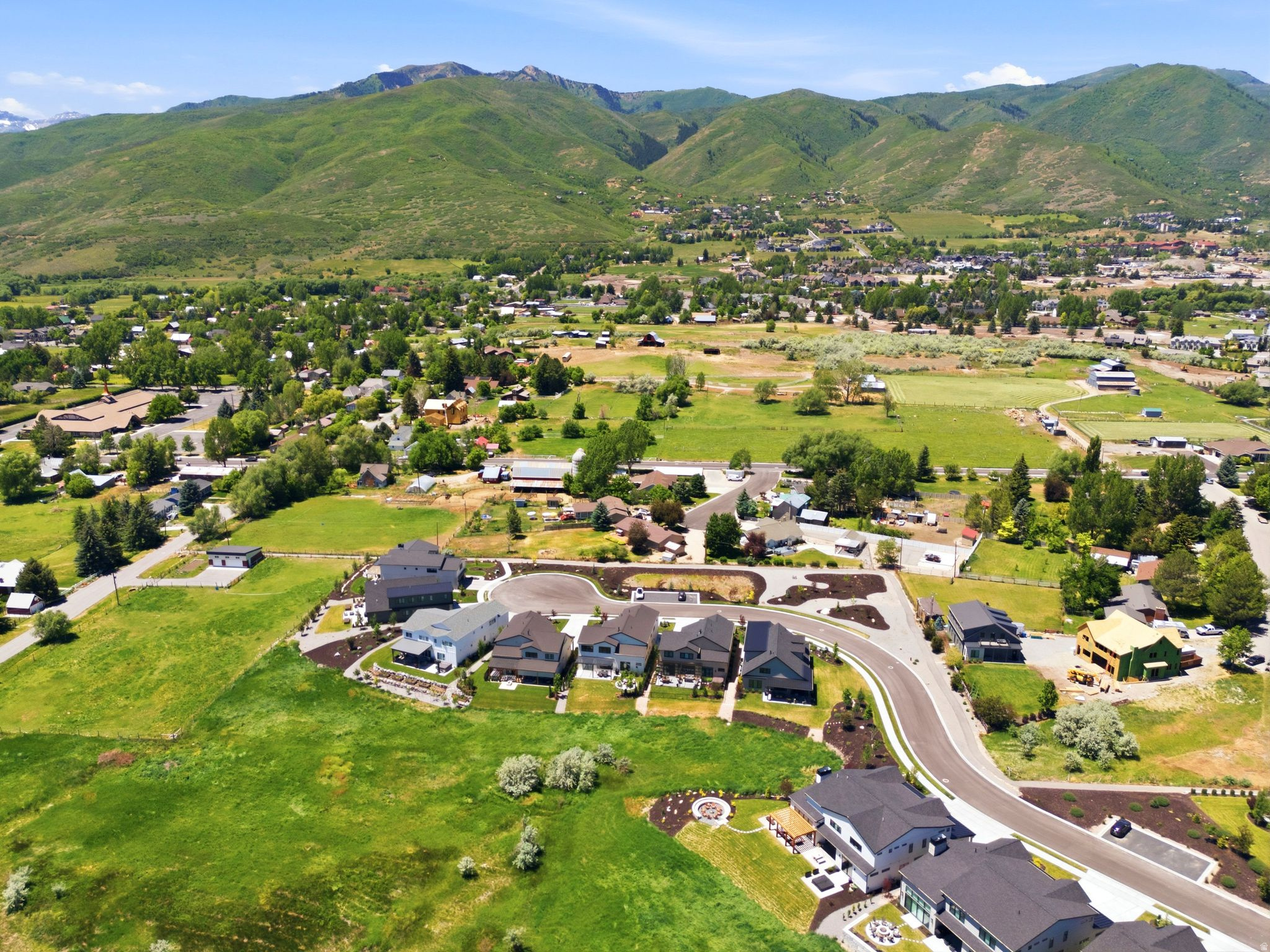 REMUND FARMS - Residential