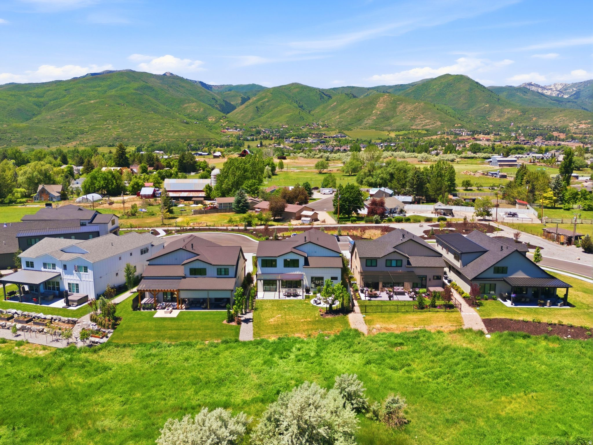 REMUND FARMS - Residential