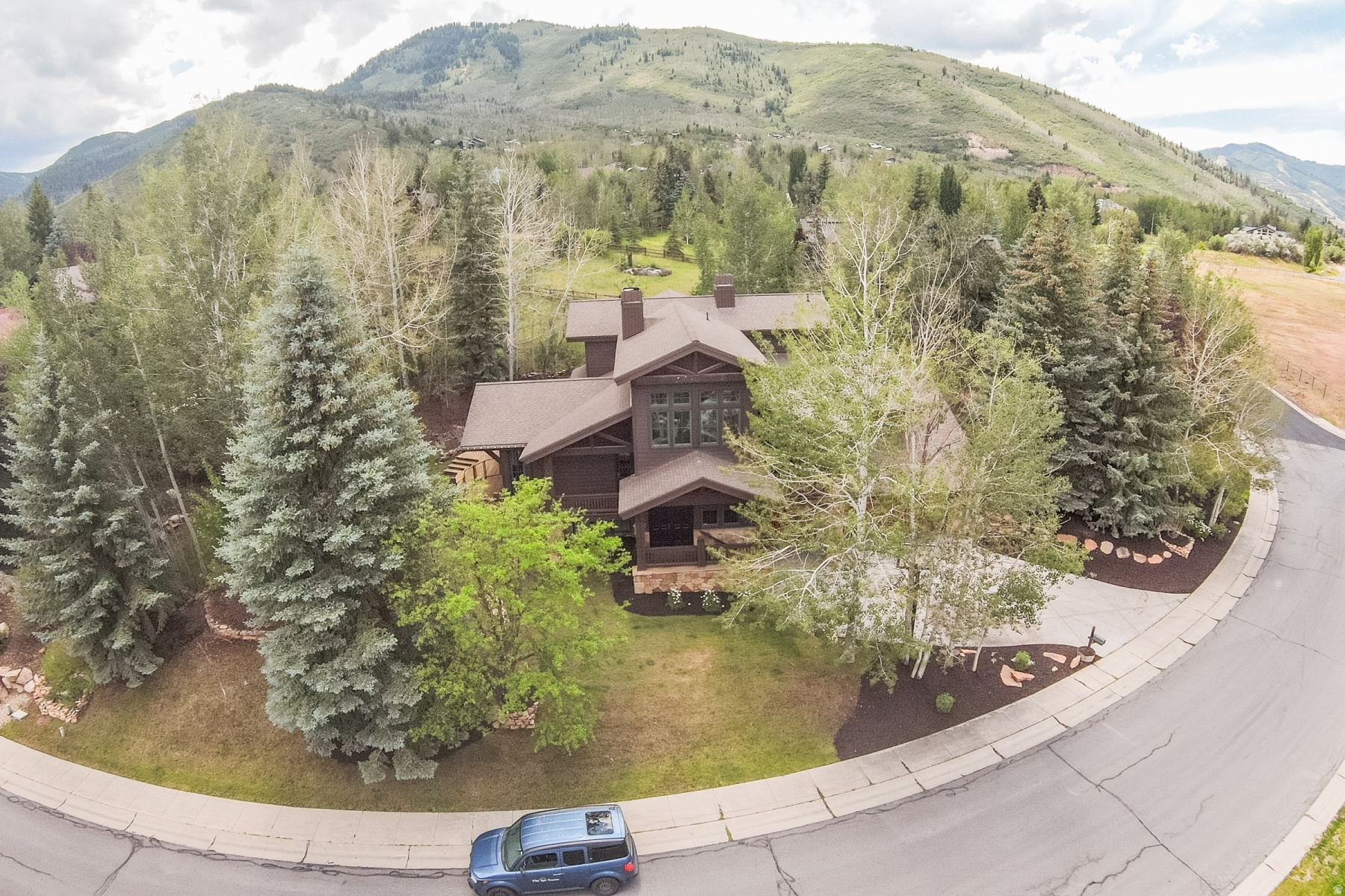 ASPEN SPRINGS RANCH - Residential