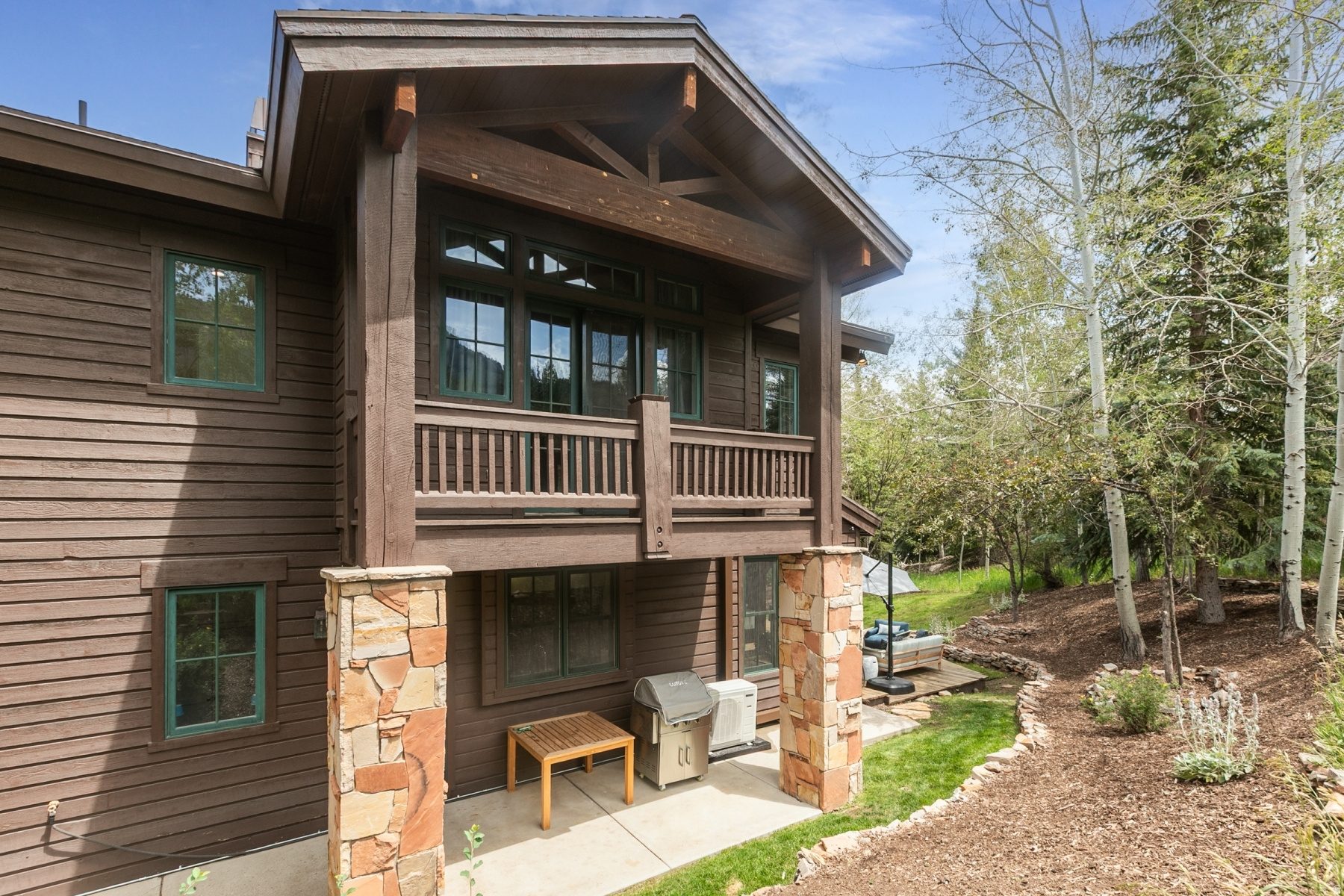 ASPEN SPRINGS RANCH - Residential