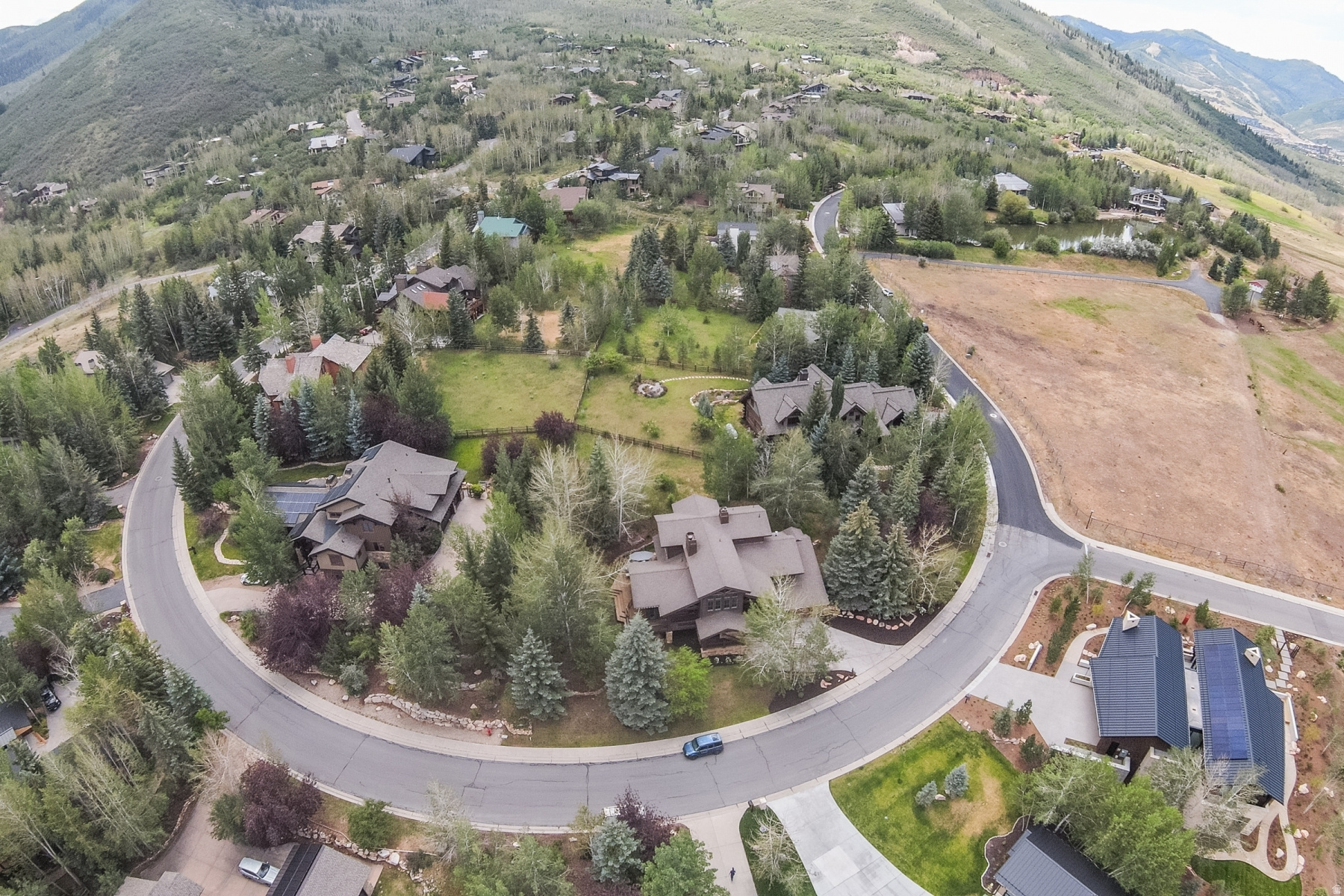 ASPEN SPRINGS RANCH - Residential