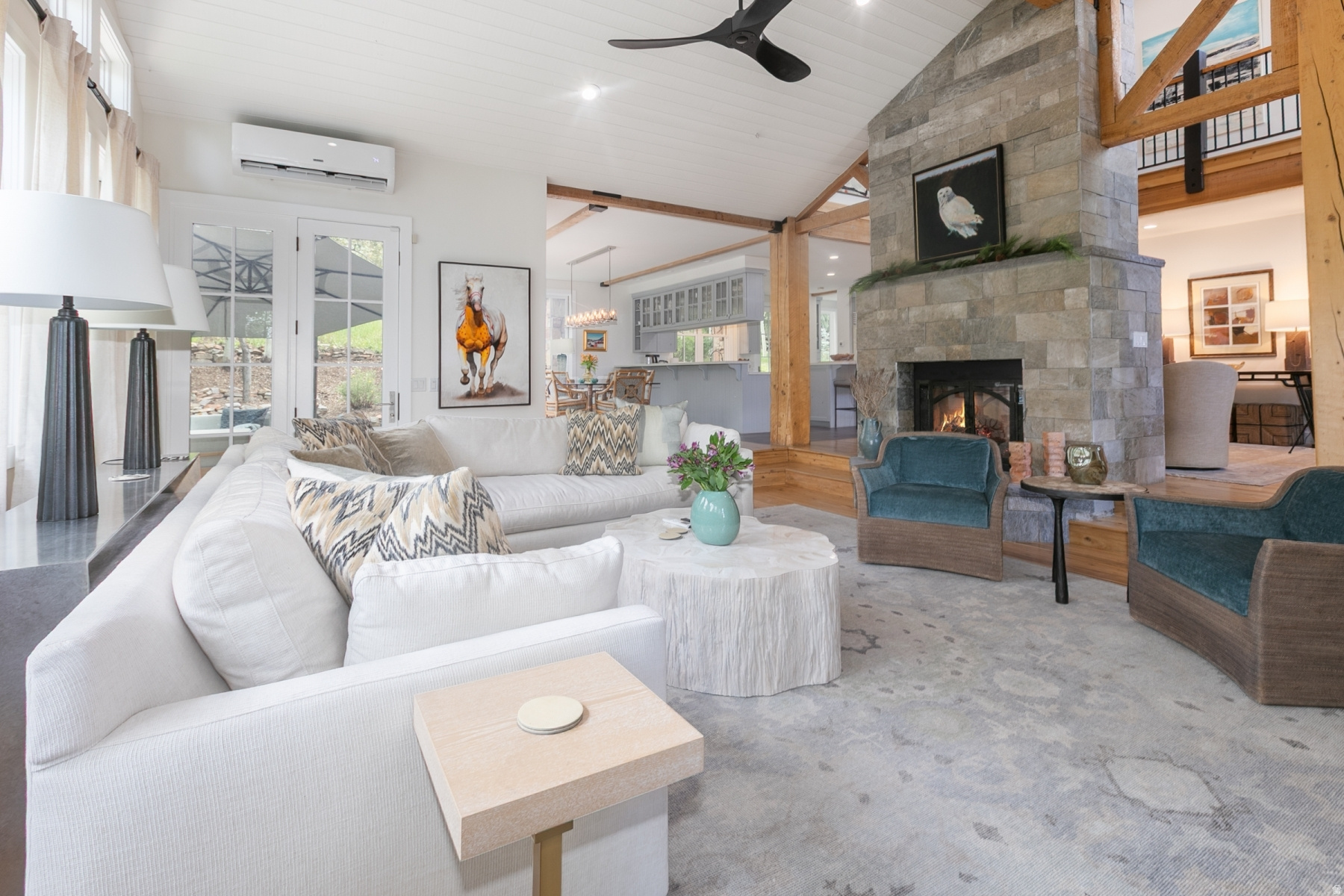 ASPEN SPRINGS RANCH - Residential