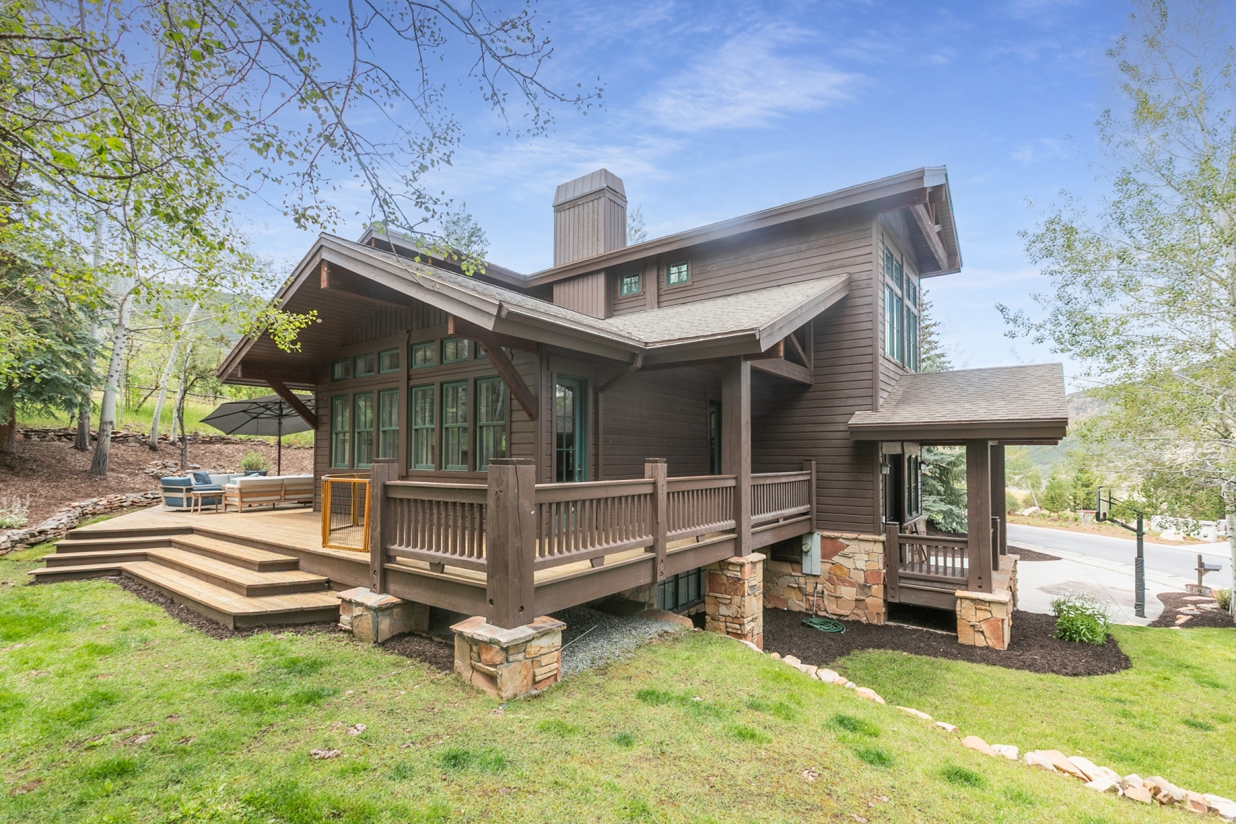 ASPEN SPRINGS RANCH - Residential