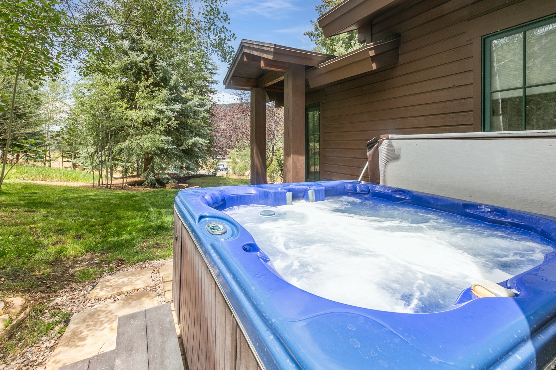 ASPEN SPRINGS RANCH - Residential