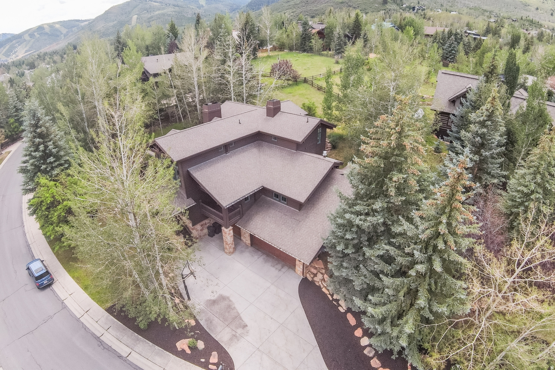 ASPEN SPRINGS RANCH - Residential